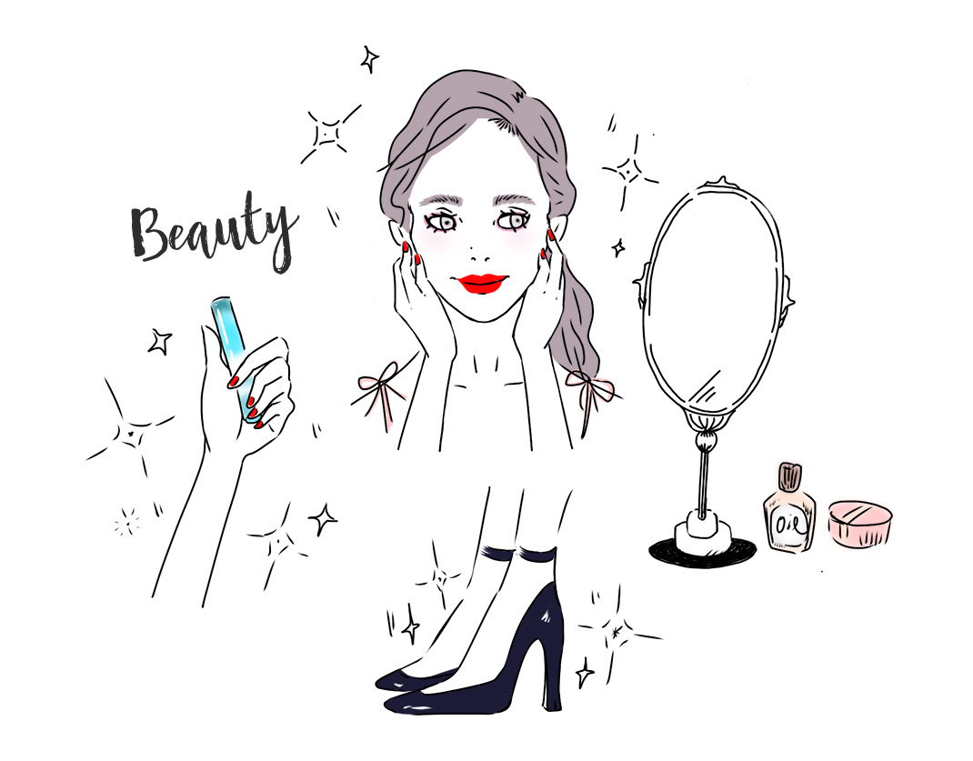 rule2. 「身だしなみ」に手を抜かない