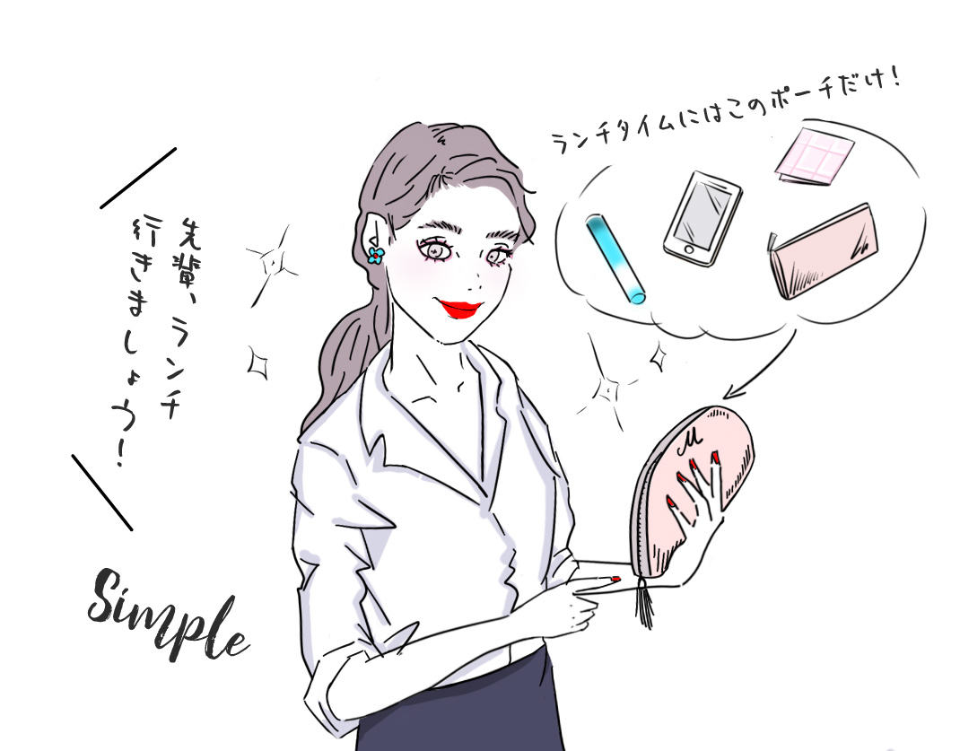 rule6. 「ムダ」はどんどん省いていく